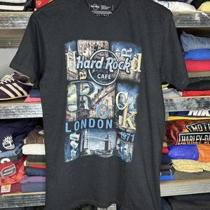 Hard Rock Cafe London Tee Shirt